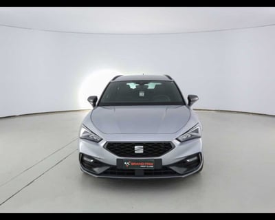 SEAT Leon ST Sportstourer 2.0 TDI 150 CV 4Drive DSG FR del 2022 usata a Castenaso