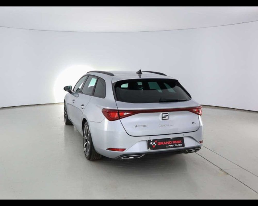 SEAT Leon ST usata a Bologna (4)