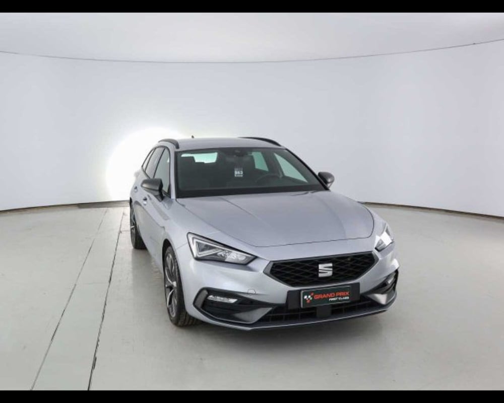 SEAT Leon ST usata a Bologna (8)