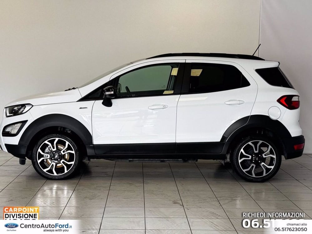 Ford EcoSport usata a Roma (3)