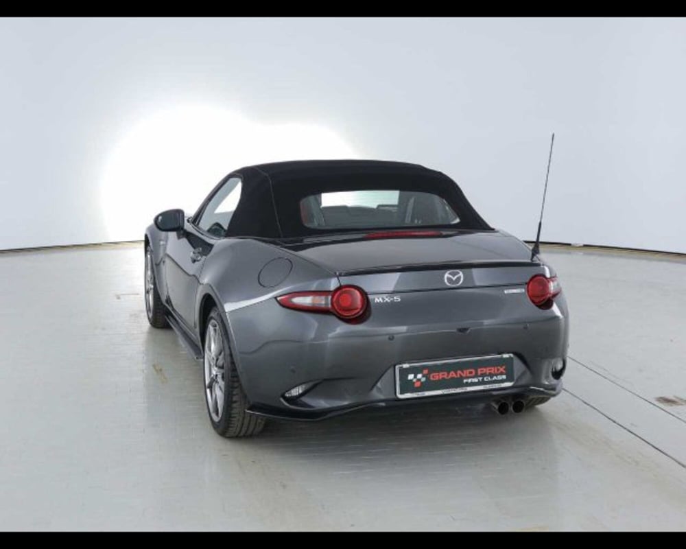 Mazda MX-5 usata a Bologna (4)