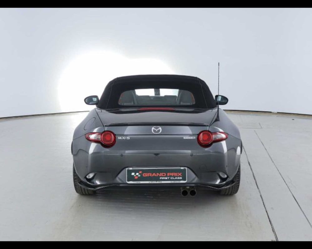 Mazda MX-5 usata a Bologna (5)