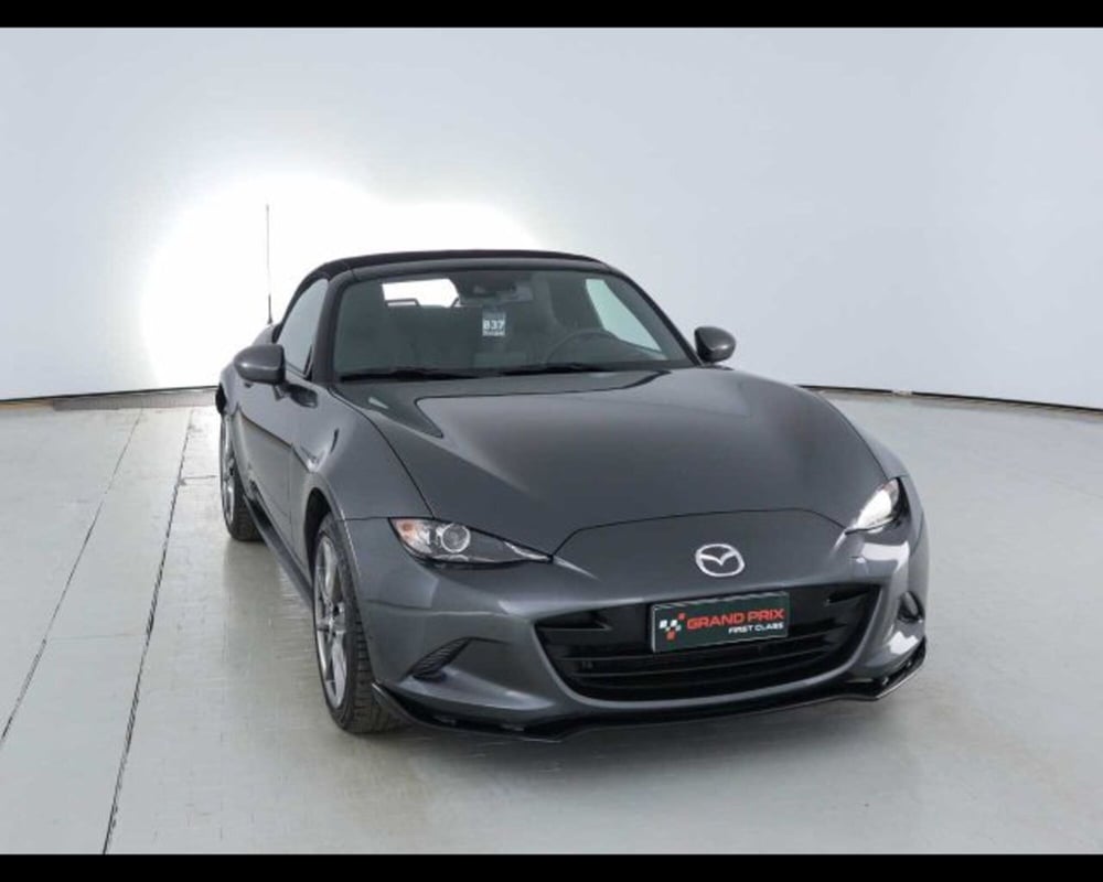 Mazda MX-5 usata a Bologna (8)