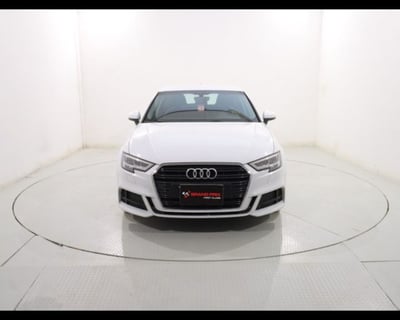 Audi A3 Sportback 35 TDI S tronic Admired  del 2020 usata a Castenaso