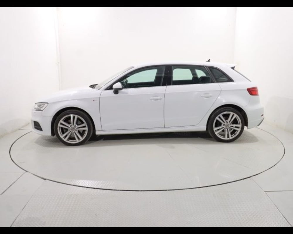 Audi A3 Sportback usata a Bologna (3)