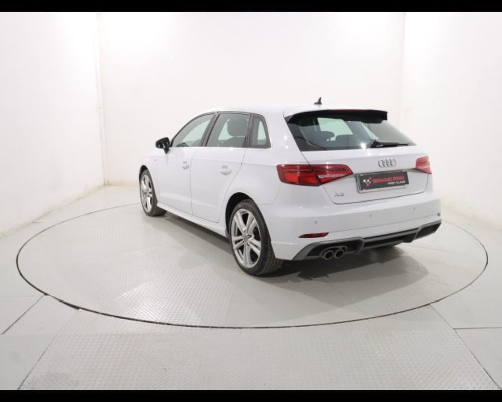 Audi A3 Sportback usata a Bologna (4)