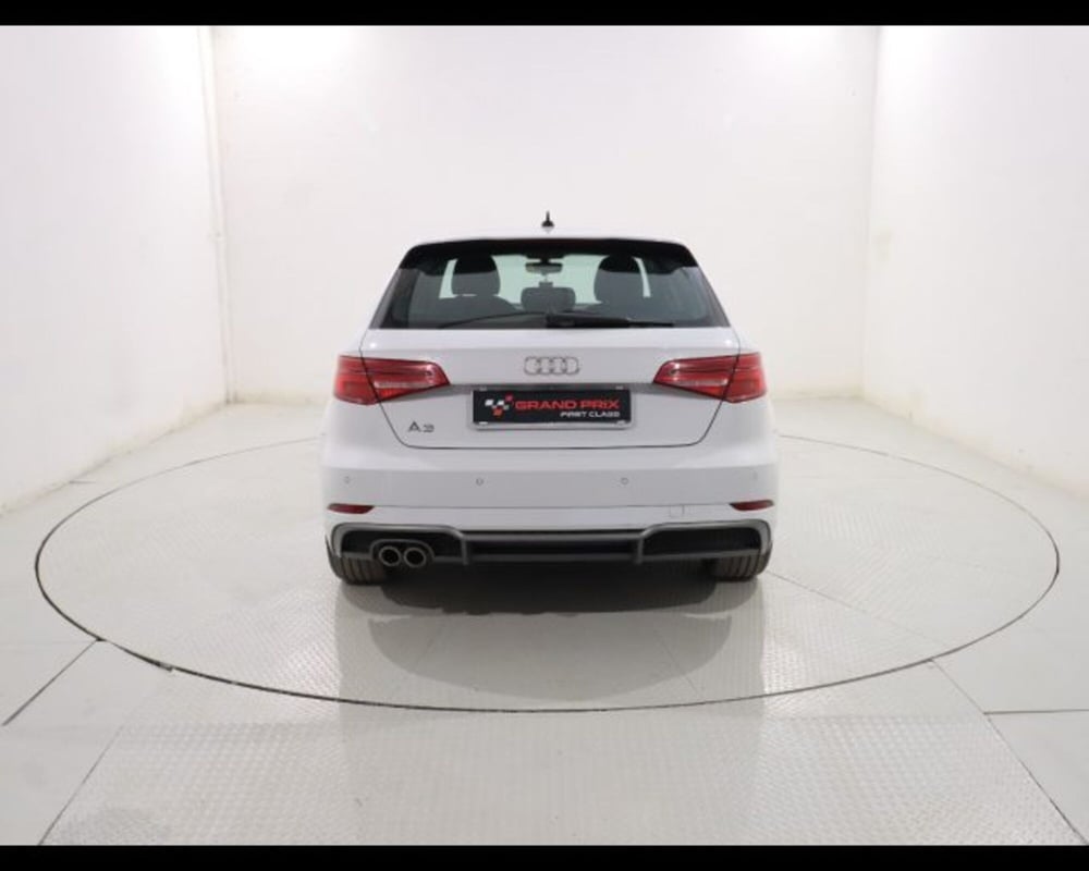 Audi A3 Sportback usata a Bologna (5)