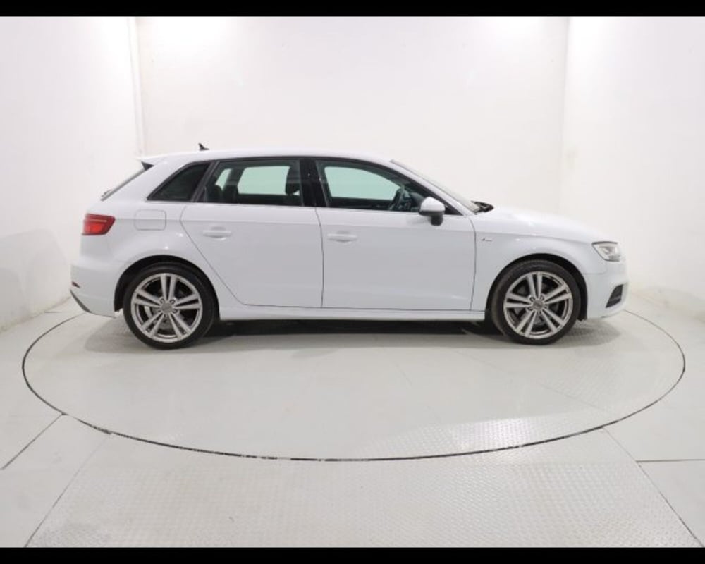 Audi A3 Sportback usata a Bologna (7)