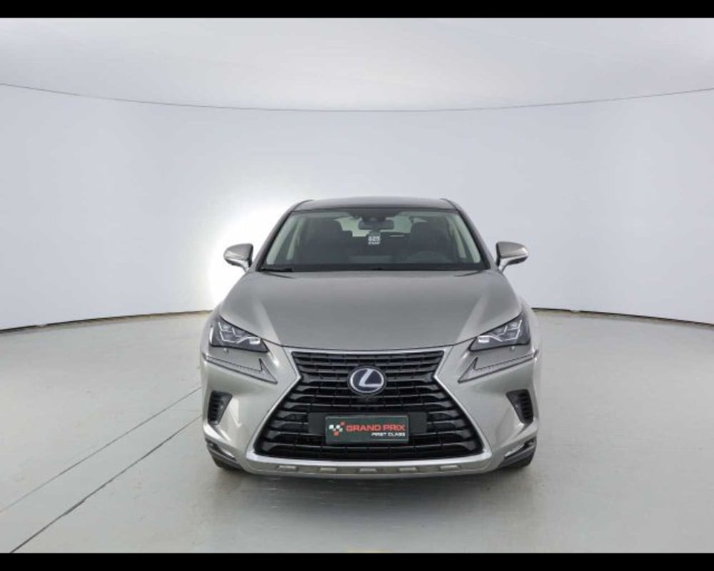 Lexus NX usata a Bologna