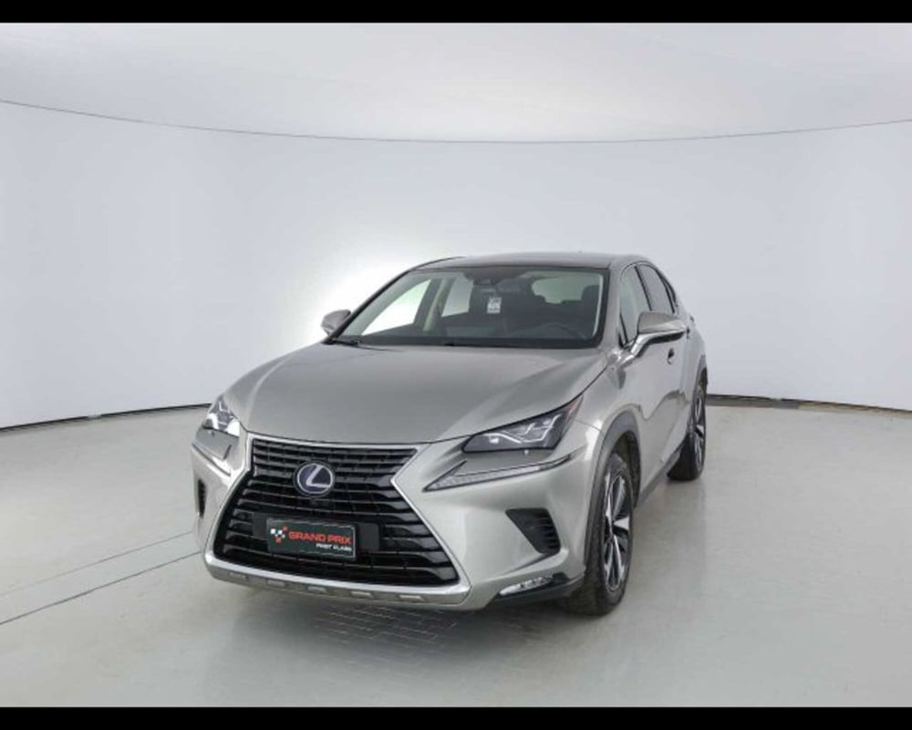 Lexus NX usata a Bologna (2)