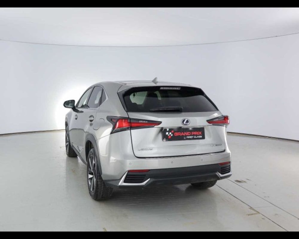 Lexus NX usata a Bologna (4)