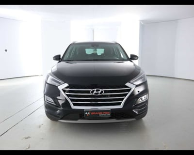 Hyundai Tucson 1.6 CRDi 136CV 48V DCT XLine del 2021 usata a Castenaso