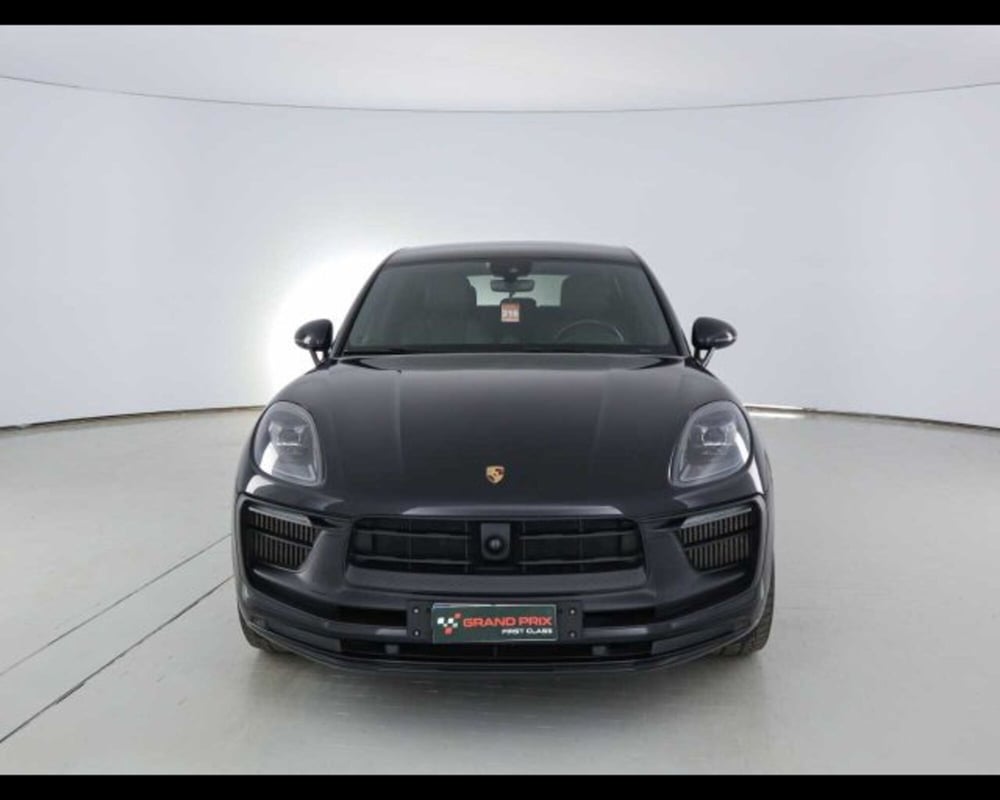 Porsche Macan usata a Bologna