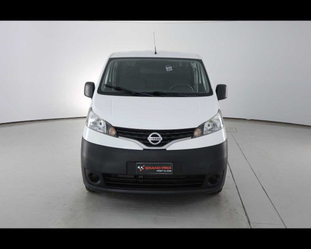 Nissan NV200 usata a Bologna