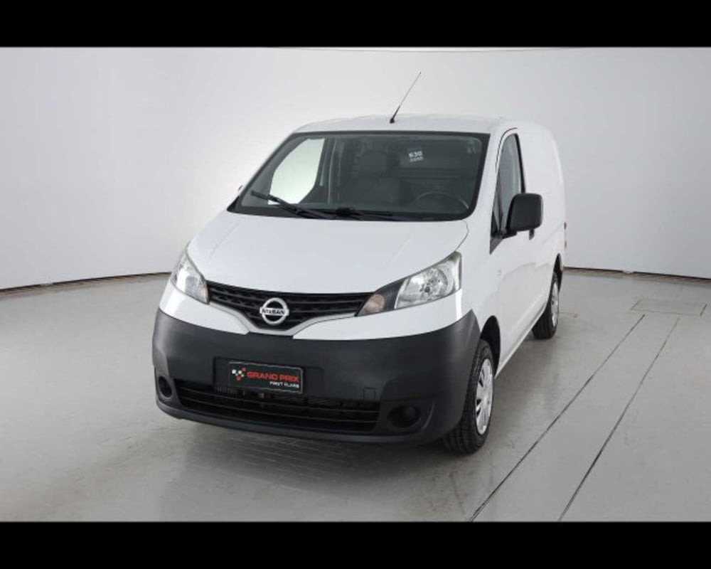 Nissan NV200 usata a Bologna (2)