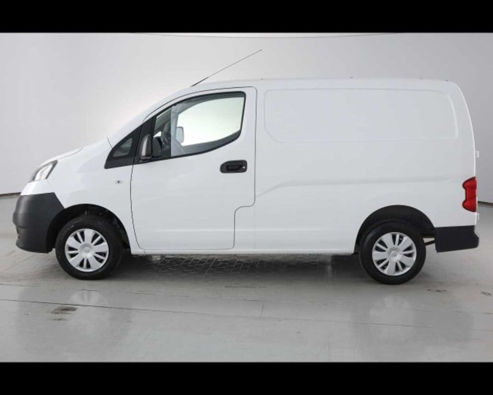 Nissan NV200 usata a Bologna (3)