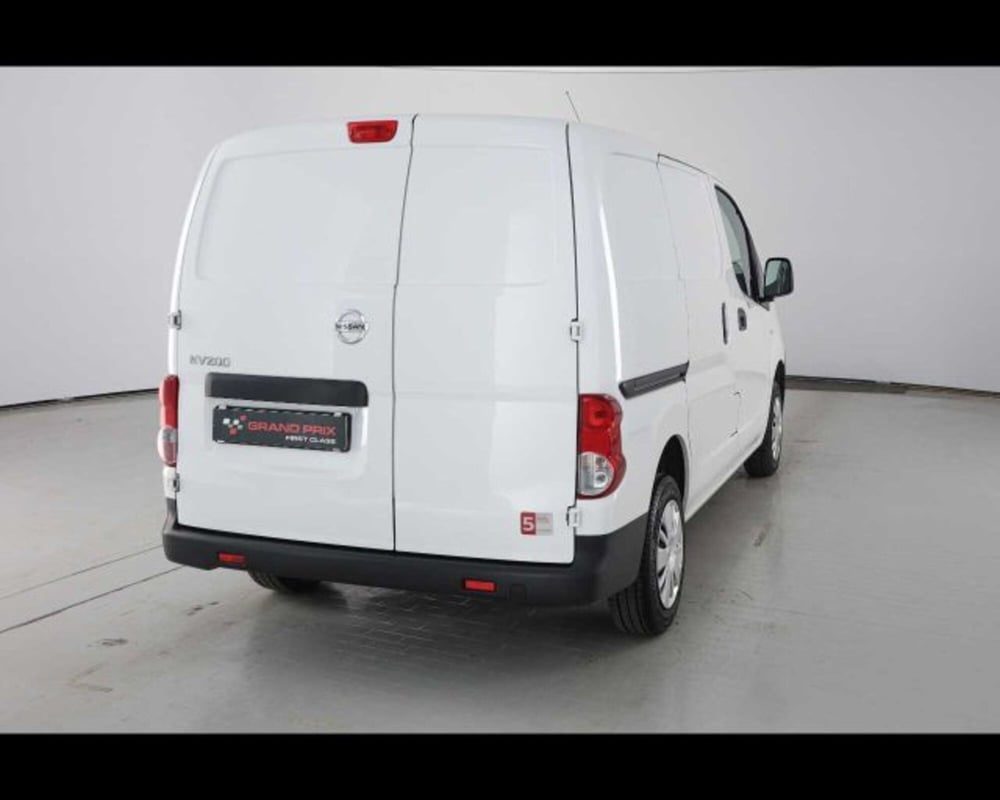 Nissan NV200 usata a Bologna (6)