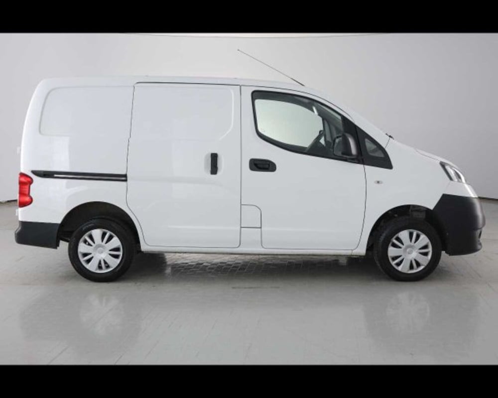 Nissan NV200 usata a Bologna (7)