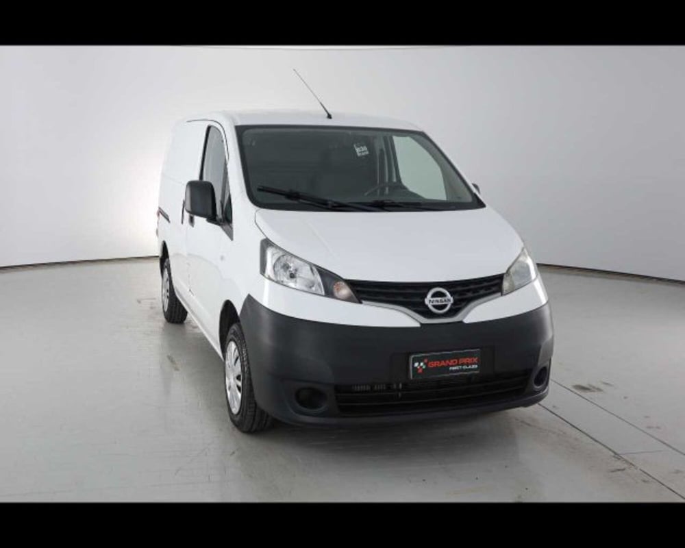 Nissan NV200 usata a Bologna (8)