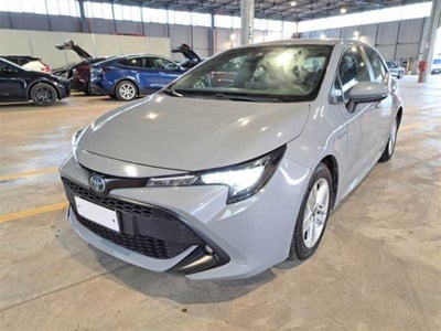 Toyota Corolla 1.8 Hybrid Business del 2019 usata a Castenaso