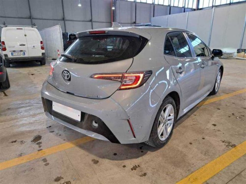 Toyota Corolla usata a Bologna (2)