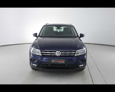 Volkswagen Tiguan 2.0 TDI SCR DSG Business BlueMotion Technology  del 2020 usata a Castenaso