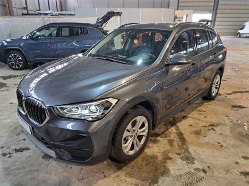 BMW X1 usata a Bologna