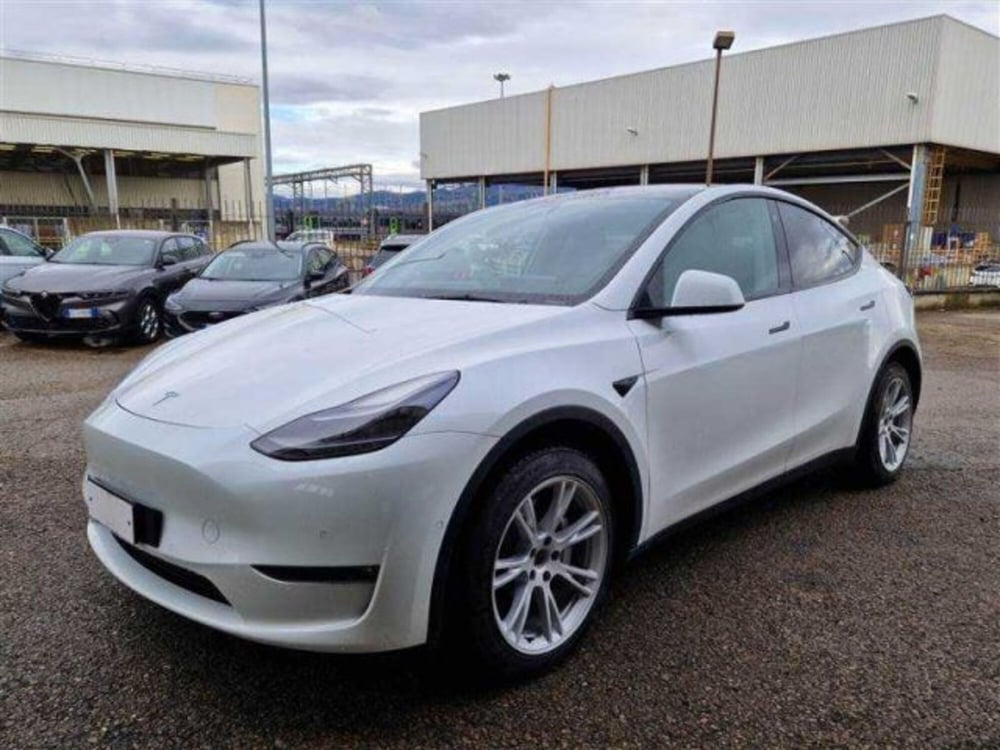 Tesla Model Y usata a Bologna