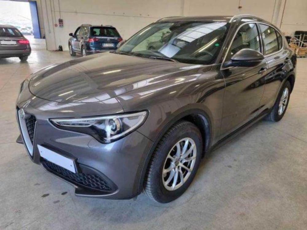 Alfa Romeo Stelvio usata a Bologna