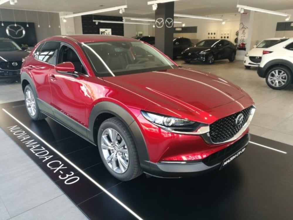 Mazda CX-30 nuova a Bologna