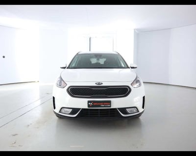 Kia Niro 1.6 GDi DCT HEV Style del 2019 usata a Castenaso