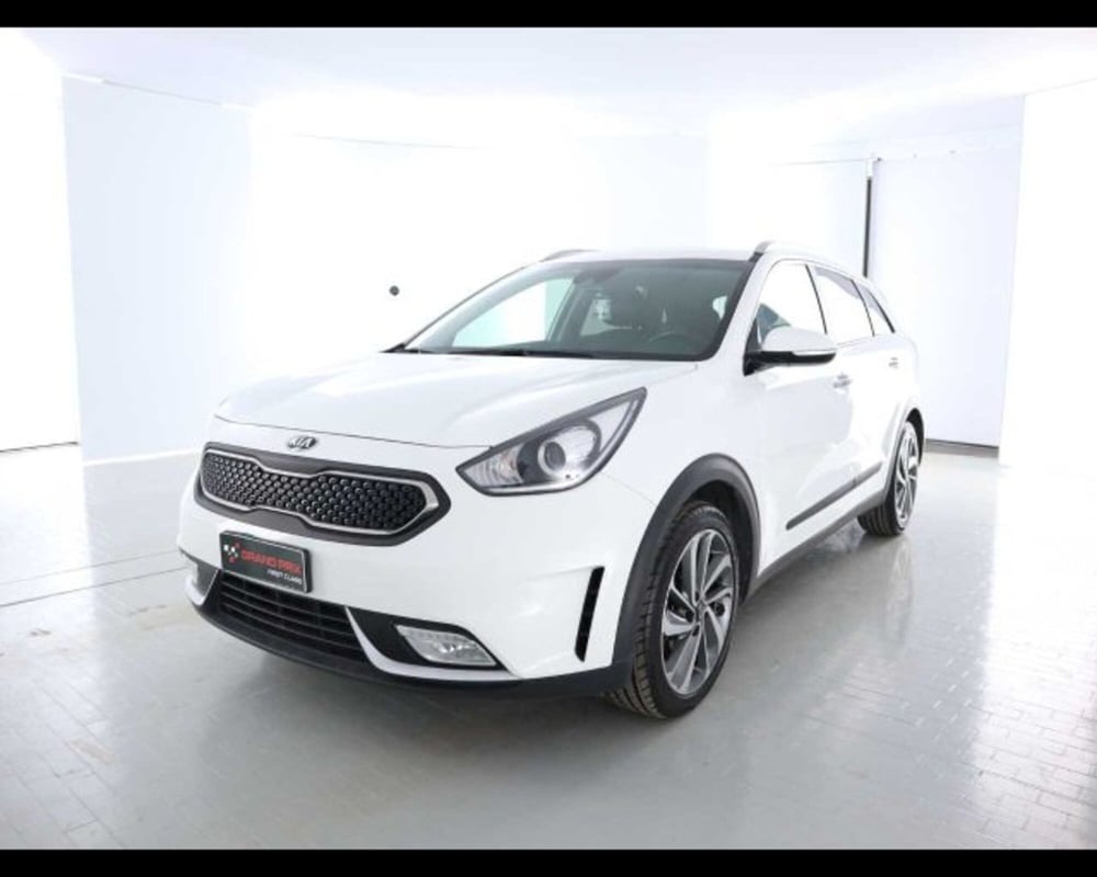 Kia Niro usata a Bologna (2)