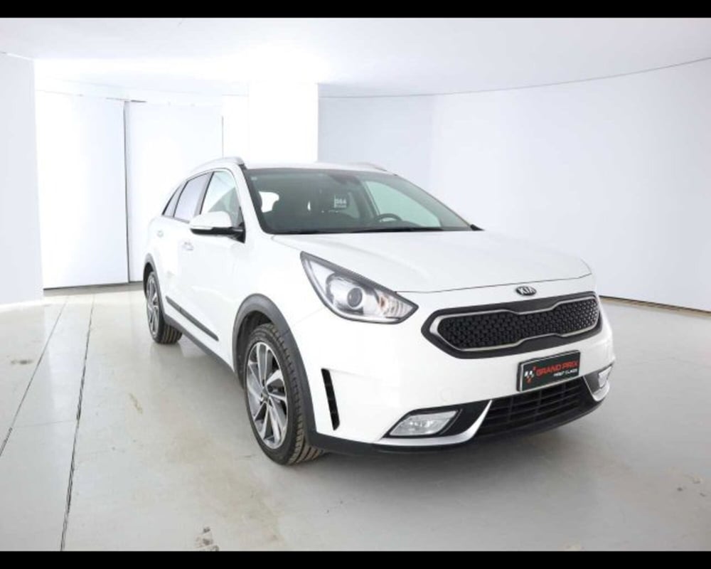 Kia Niro usata a Bologna (8)