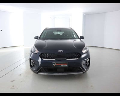 Kia Niro 1.6 GDi DCT HEV Style del 2021 usata a Castenaso