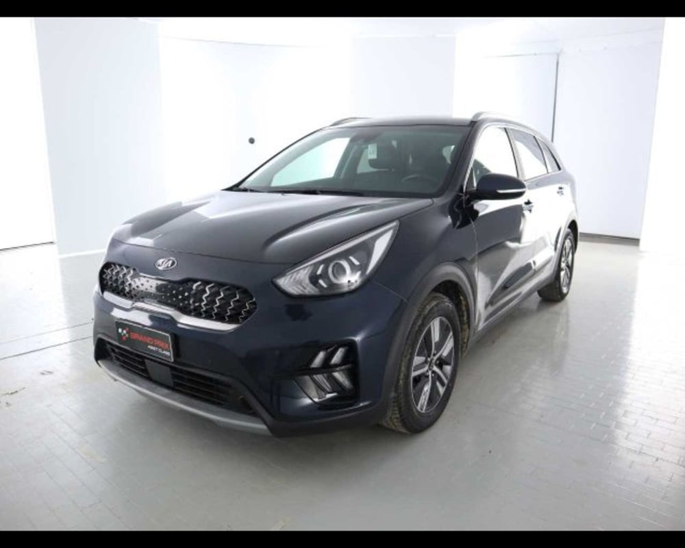 Kia Niro usata a Bologna (2)