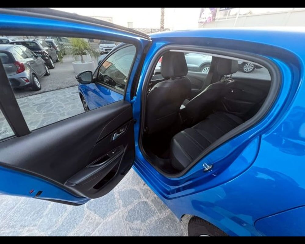 Peugeot 208 usata a Bologna (13)