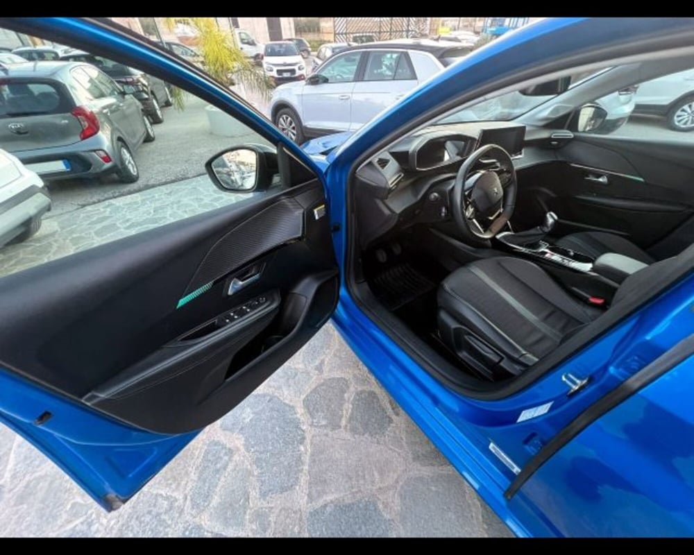 Peugeot 208 usata a Bologna (9)