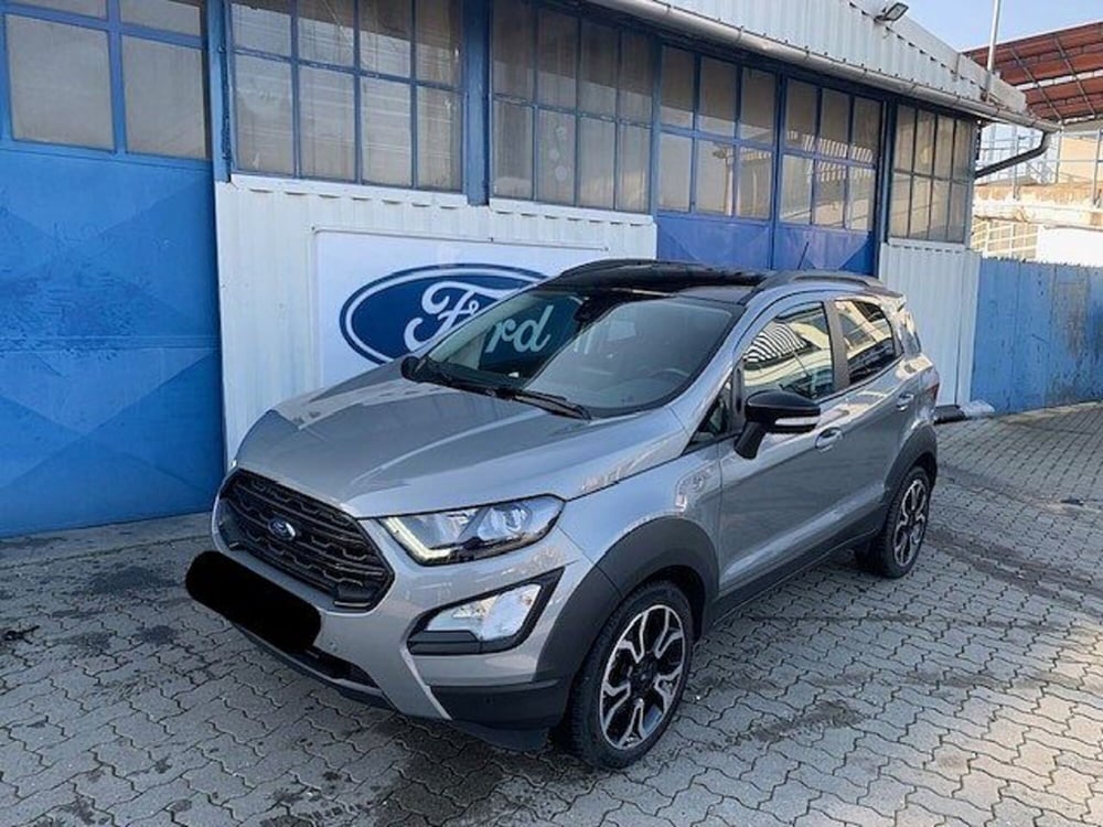 Ford EcoSport usata a Torino (2)