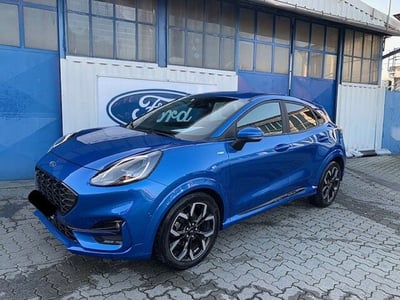 Ford Puma 1.0 EcoBoost 125 CV S&amp;S ST-Line X del 2022 usata a Pavone Canavese