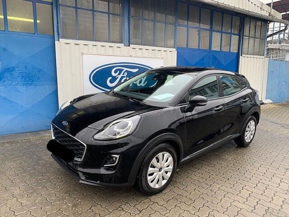 Ford Puma usata a Torino