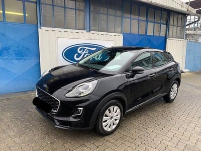 Ford Puma 1.0 EcoBoost 95 CV S&amp;S del 2022 usata a Pavone Canavese