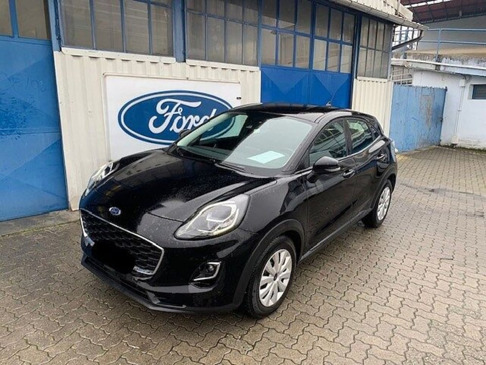 Ford Puma usata a Torino (2)