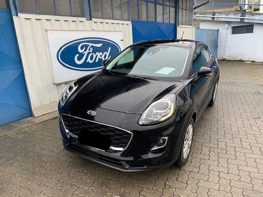 Ford Puma usata a Torino (3)