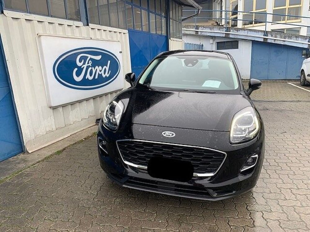 Ford Puma usata a Torino (4)