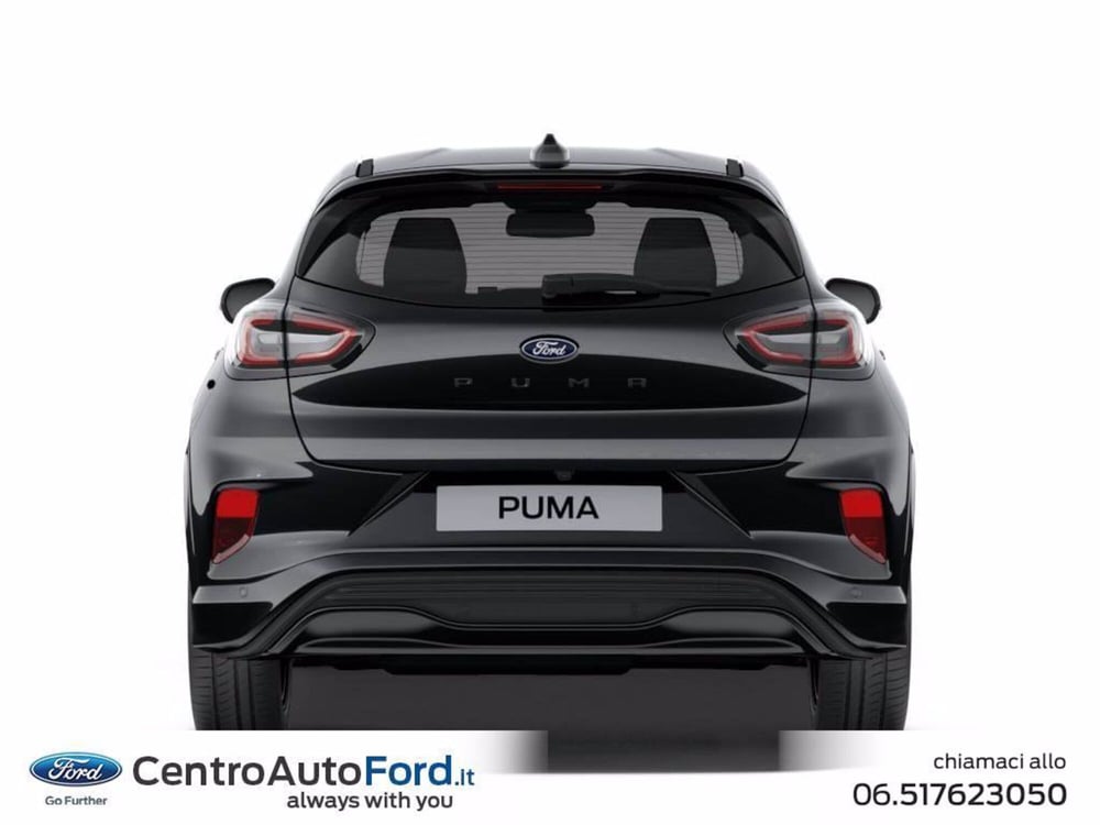 Ford Puma nuova a Roma (4)