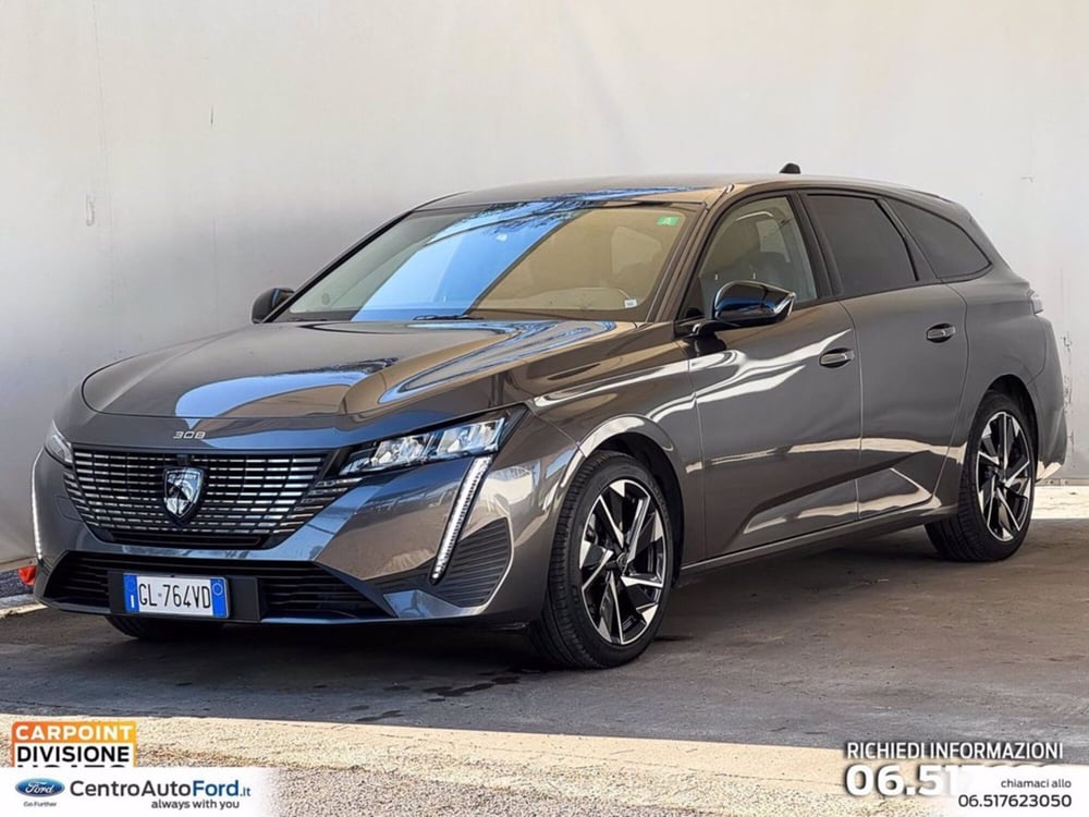 Peugeot 308 SW usata a Roma