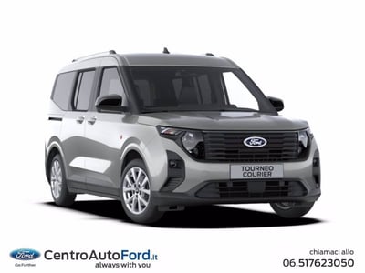 Ford Tourneo Courier 1.0 ecoboost 125cv Active powershift nuova a Albano Laziale