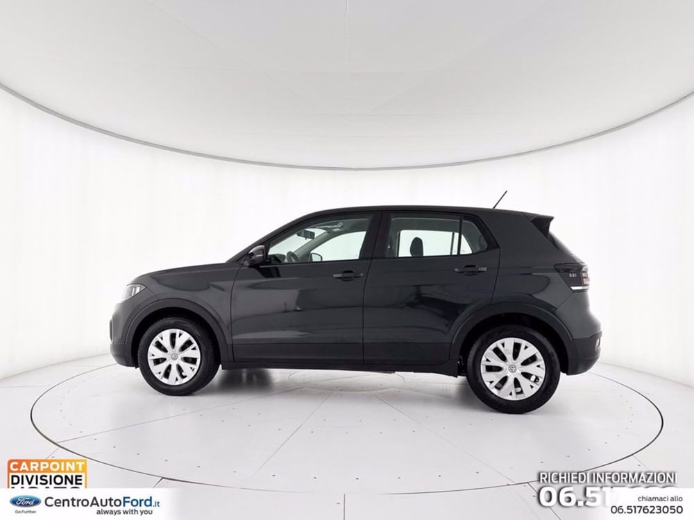 Volkswagen T-Cross usata a Roma (3)