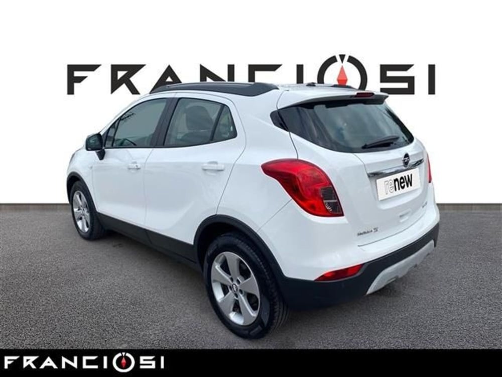 Opel Mokka usata a Modena (3)