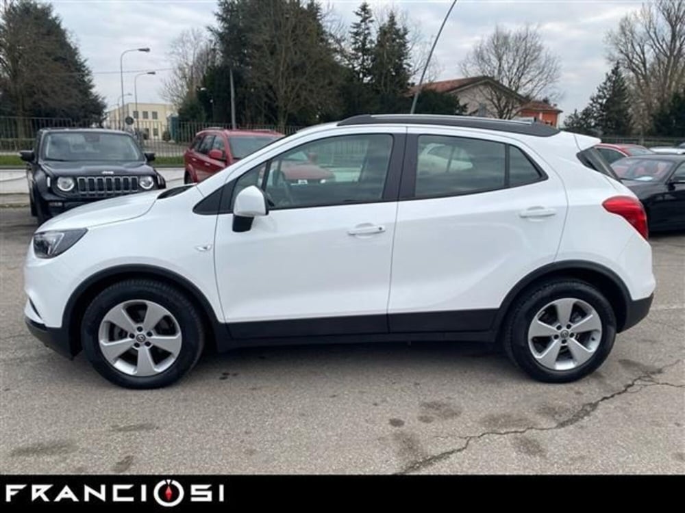 Opel Mokka usata a Modena (6)